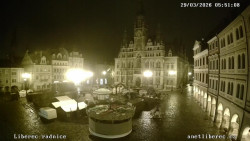 Náměstí Dr. Edvarda Beneše