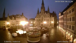 Náměstí Dr. Edvarda Beneše