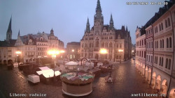 Náměstí Dr. Edvarda Beneše