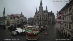 Náměstí Dr. Edvarda Beneše