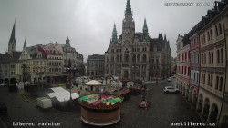 Náměstí Dr. Edvarda Beneše