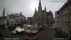 Náměstí Dr. Edvarda Beneše