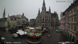 Náměstí Dr. Edvarda Beneše