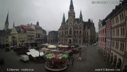 Náměstí Dr. Edvarda Beneše