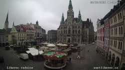 Náměstí Dr. Edvarda Beneše