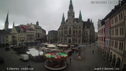 Náměstí Dr. Edvarda Beneše