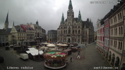 Náměstí Dr. Edvarda Beneše