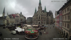 Náměstí Dr. Edvarda Beneše