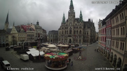 Náměstí Dr. Edvarda Beneše