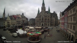 Náměstí Dr. Edvarda Beneše