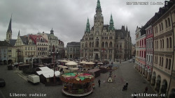 Náměstí Dr. Edvarda Beneše