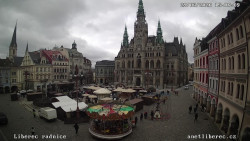 Náměstí Dr. Edvarda Beneše