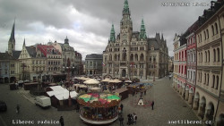 Náměstí Dr. Edvarda Beneše