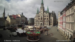 Náměstí Dr. Edvarda Beneše