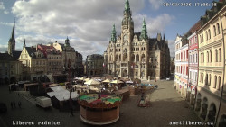 Náměstí Dr. Edvarda Beneše