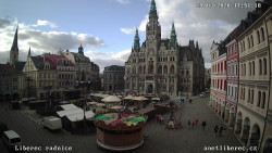 Náměstí Dr. Edvarda Beneše