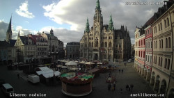 Náměstí Dr. Edvarda Beneše