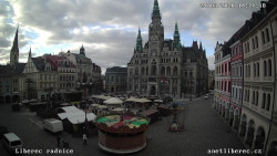 Náměstí Dr. Edvarda Beneše