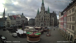 Náměstí Dr. Edvarda Beneše