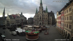 Náměstí Dr. Edvarda Beneše