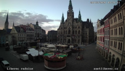 Náměstí Dr. Edvarda Beneše