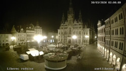 Náměstí Dr. Edvarda Beneše