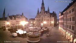 Náměstí Dr. Edvarda Beneše