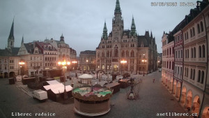 Město Liberec - Náměstí Dr. Edvarda Beneše - 30.3.2026 v 06:30 Město Liberec - Náměstí Dr. Edvarda Beneše - 30.3.2026 v 06:30