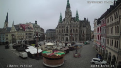 Náměstí Dr. Edvarda Beneše