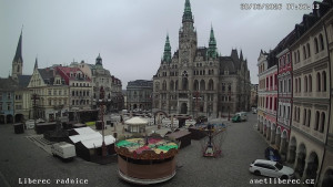 Město Liberec - Náměstí Dr. Edvarda Beneše - 30.3.2026 v 07:30 Město Liberec - Náměstí Dr. Edvarda Beneše - 30.3.2026 v 07:30