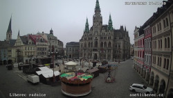 Náměstí Dr. Edvarda Beneše