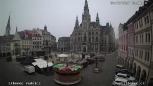 Město Liberec - Náměstí Dr. Edvarda Beneše - 30.3.2026 v 08:00 Město Liberec - Náměstí Dr. Edvarda Beneše - 30.3.2026 v 08:00