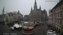 Náměstí Dr. Edvarda Beneše