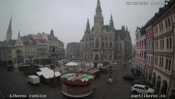 Náměstí Dr. Edvarda Beneše