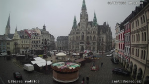 Město Liberec - Náměstí Dr. Edvarda Beneše - 30.3.2026 v 09:15 Město Liberec - Náměstí Dr. Edvarda Beneše - 30.3.2026 v 09:15