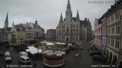 Náměstí Dr. Edvarda Beneše