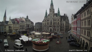 Město Liberec - Náměstí Dr. Edvarda Beneše - 30.3.2026 v 09:30 Město Liberec - Náměstí Dr. Edvarda Beneše - 30.3.2026 v 09:30