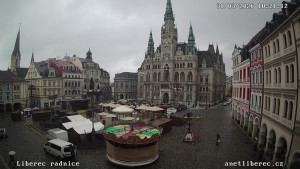 Město Liberec - Náměstí Dr. Edvarda Beneše - 30.3.2026 v 10:15 Město Liberec - Náměstí Dr. Edvarda Beneše - 30.3.2026 v 10:15