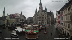 Město Liberec - Náměstí Dr. Edvarda Beneše - 30.3.2026 v 10:30 Město Liberec - Náměstí Dr. Edvarda Beneše - 30.3.2026 v 10:30