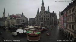 Náměstí Dr. Edvarda Beneše