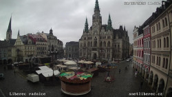 Náměstí Dr. Edvarda Beneše