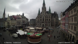 Náměstí Dr. Edvarda Beneše