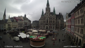 Město Liberec - Náměstí Dr. Edvarda Beneše - 30.3.2026 v 13:00 Město Liberec - Náměstí Dr. Edvarda Beneše - 30.3.2026 v 13:00