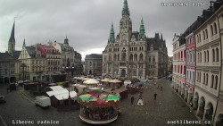 Náměstí Dr. Edvarda Beneše