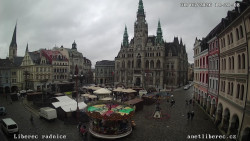 Náměstí Dr. Edvarda Beneše