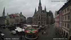 Náměstí Dr. Edvarda Beneše