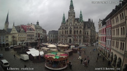 Náměstí Dr. Edvarda Beneše