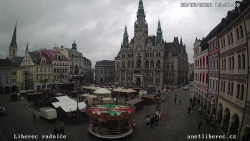 Náměstí Dr. Edvarda Beneše