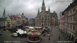 Náměstí Dr. Edvarda Beneše