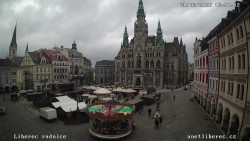 Náměstí Dr. Edvarda Beneše